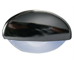 Steplight Chroom, LED wit