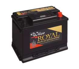 Wilco Royal 12V/120Ah     (alleen afhalen in de winkel)