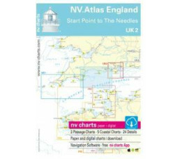 NV Atlas Engeland UK 2 - Star Point to the Needles