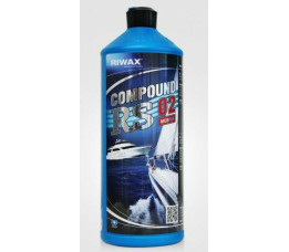 Riwax RS02 compound medium 1 liter