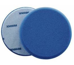 Riwax polijstpad 75mm blauw (hard)