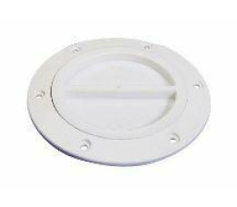 Inspectieluik rond 138 mm