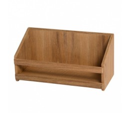 Teak rek 30cm