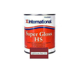Super Gloss  HS 233 Light Red 0,75L