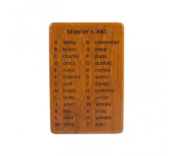 Skippers ABC