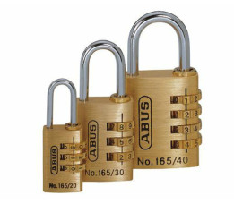 COMBINATION LOCK 40MM