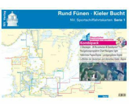 NV Atlas Serie 1 - Kieler Bucht - Rund Fünen