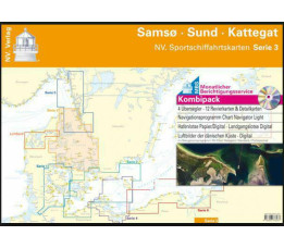 NV Atlas Serie 3 - Samso - Sund - Kattegat