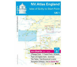 NV Atlas Engeland UK 1 - Scilly Isles to Star Point