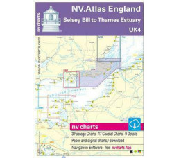 NV Atlas Engeland UK 4 - Selsey Bill to R. Thames