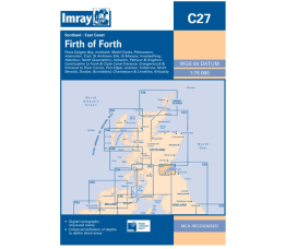 Imray C 27 - Firth of Forth