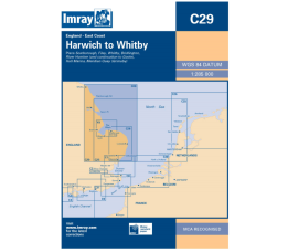 Imray C 29 - East Coast England