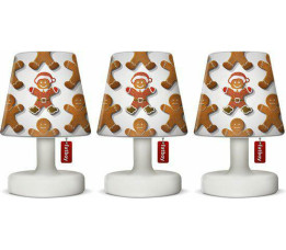 Edison mini set cappie Gingerbread