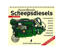 Boordboek Scheepsdiesels