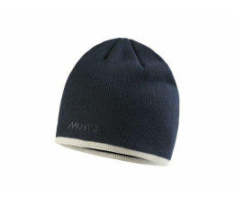 Knitted Beanie  597 navy