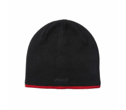 KNITTED BEANIE 991 BLACK