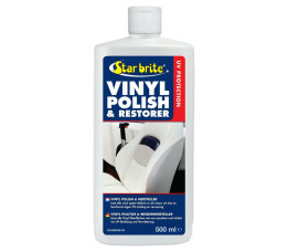 Vinyl Hersteller & Polish 500 ml