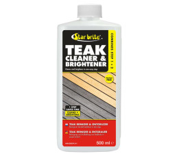 Teak Reiniger en Hersteller 1000ml