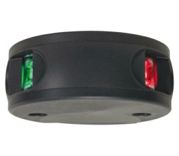 AS 34 SERIE LED BICOLOR ZWART