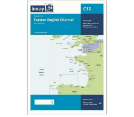 Imray C12 - Eastern English Channel Passage Chart