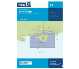 Imray C 3 - Isle of Wight