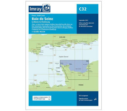 Imray C 32 - Baie de Seine-Le Havre