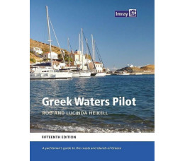 Greek Waters Pilot