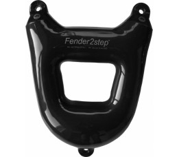 Fender2step, zwart