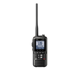 HX890E(BK) VHF-portofoon