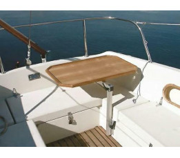 Lagun Kuiptafel compleet 70x42 cm