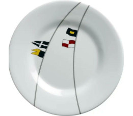 Ontbijtbordje Regata