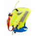 Junior 150N Deckvest Geel