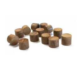 Proppen 15x6, 15x8, 20x10mm