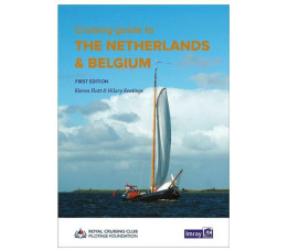Cruising Guide Netherlands and Belgium
