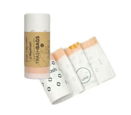 Trashbags afvalzakken large 5 liter