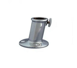 Vlaggenstokhouder Chroom - ø 1.6 cm