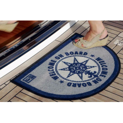 Mat Welcome on Board