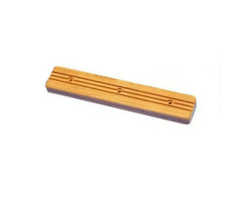 Teak vlakke zwemtraptrede