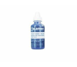 Kobaltblauw RAL 5013 kleurpigment 20ml