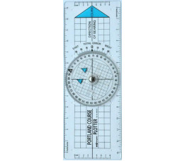 Portland course plotter