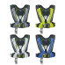 Deckvest 6D 170N pacific blauw