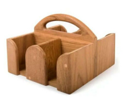 Mokkenrek met handvat Mokkenrek met handvat