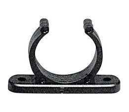 Klembeugel d45mm zwart polyamide