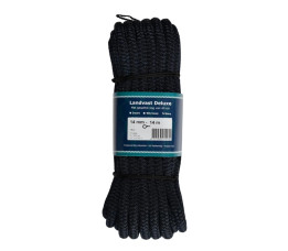 Landvast deluxe navy  14mm x14m lus 40cm