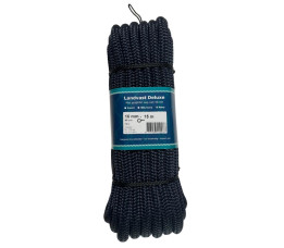 Landvast deluxe navy  16mm x15m lus 40cm