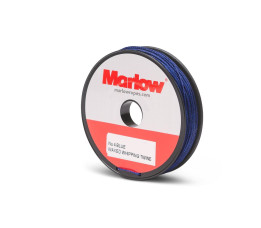 Takelgaren gewaxt nr.4,  40m, blauw