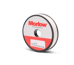 Takelgaren gewaxt nr.4,  40m, wit