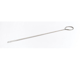 Splitsnaald rvs kort 305mm