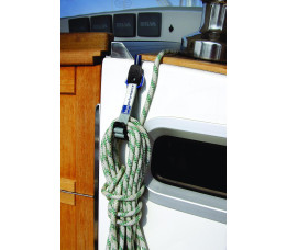 Touw clips 22-32cm 2 stuks