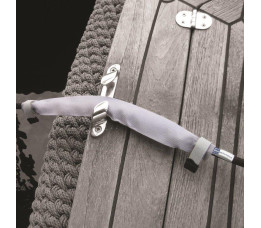 Lijnbeschermer 43 x Ø 3.2 cm set van 2